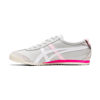 (W) Onitsuka Tiger Mexico 66 White/Grey/Red