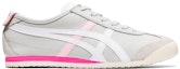 Order (W) Onitsuka Tiger Mexico 66 Putih/Kelabu/Merah 1182A078-020