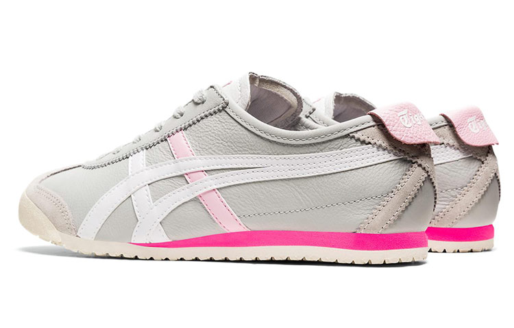 Shop (W) Onitsuka Tiger Mexico 66 Putih/Kelabu/Merah 1182A078-020