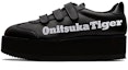 Buy (W) Onitsuka Tiger Mexico Delegation Chunk 'Hitam Putih' 1182A207-007
