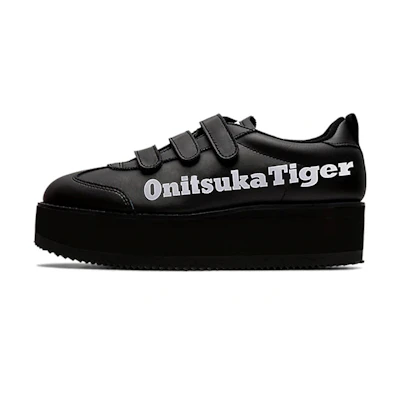 (W) Onitsuka Tiger Mexico Delegation Chunk 'Black White'