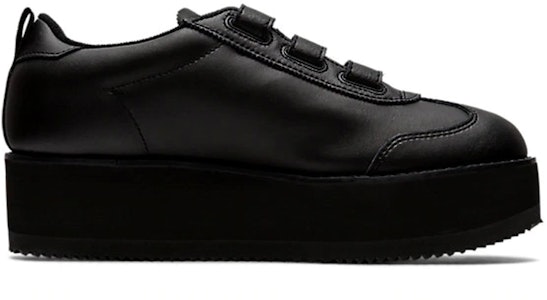 (W) Onitsuka Tiger Mexico Delegation Chunk 'Hitam Putih' 1182A207-007 Order (W) Onitsuka Tiger Mexico Delegation Chunk 'Hitam Putih' 1182A207-007