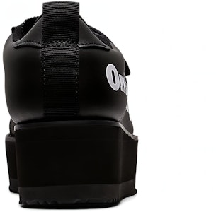 (W) Onitsuka Tiger Mexico Delegation Chunk 'Hitam Putih' 1182A207-007 Details for (W) Onitsuka Tiger Mexico Delegation Chunk 'Hitam Putih' 1182A207-007