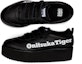 Sizing (W) Onitsuka Tiger Mexico Delegation Chunk 'Hitam Putih' 1182A207-007
