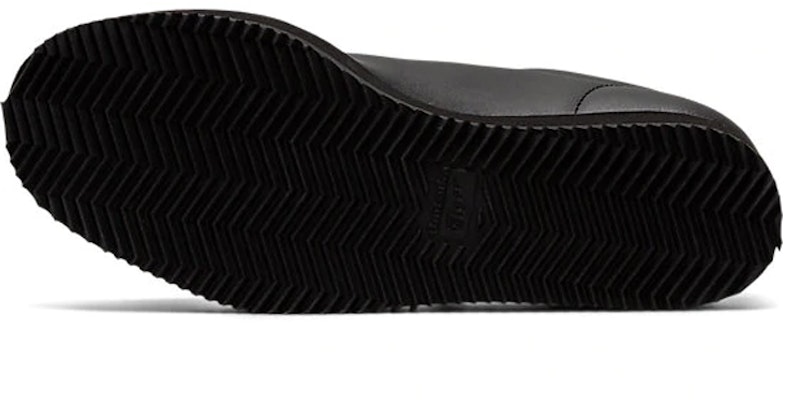 (Women) Onitsuka Tiger Mexico Delegation Chunk 'Black White' 1182A207-007 Cheap (Women) Onitsuka Tiger Mexico Delegation Chunk 'Black White' 1182A207-007
