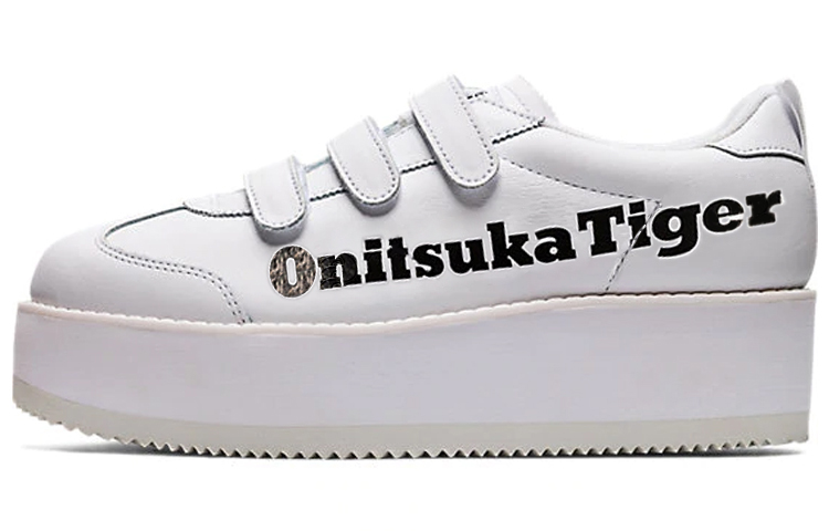 (Women) Onitsuka Tiger Mexico Delegation Chunk 'White Black' 1182A207-113