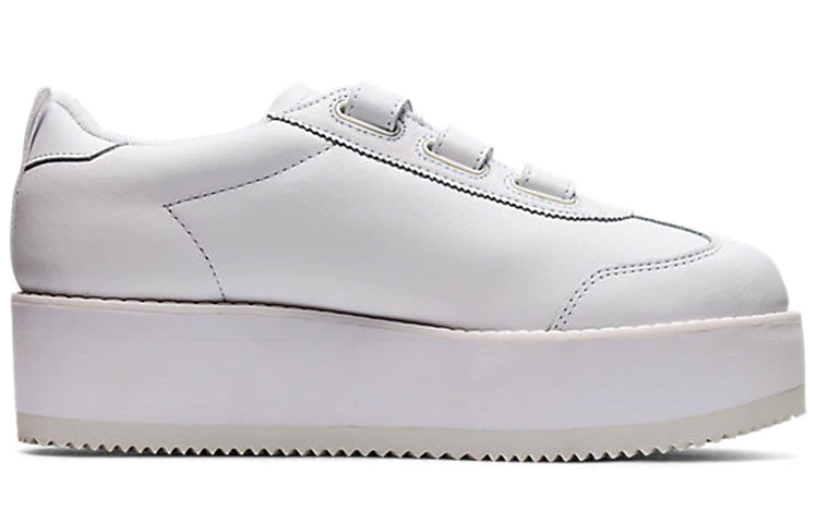 Lookbook (Women) Onitsuka Tiger Mexico Delegation Chunk 'White Black' 1182A207-113