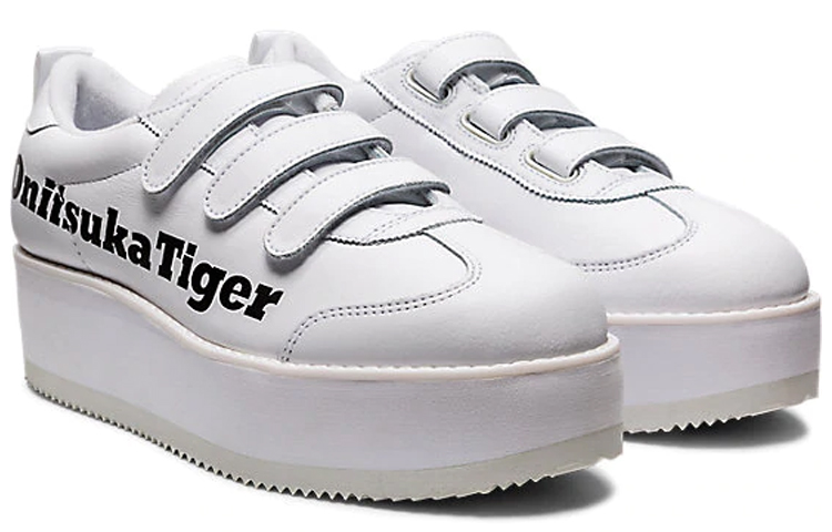 Shop (Women) Onitsuka Tiger Mexico Delegation Chunk 'White Black' 1182A207-113