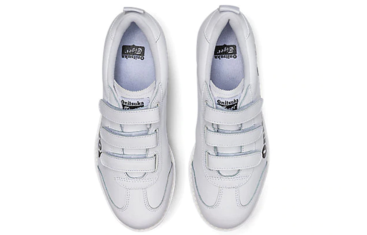 Purchase (Women) Onitsuka Tiger Mexico Delegation Chunk 'White Black' 1182A207-113