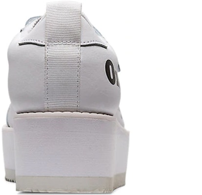(Women) Onitsuka Tiger Mexico Delegation Chunk 'White Black' 1182A207-113 Purchase (Women) Onitsuka Tiger Mexico Delegation Chunk 'White Black' 1182A207-113