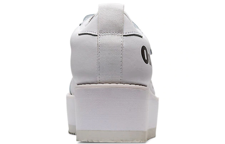 Details for (Women) Onitsuka Tiger Mexico Delegation Chunk 'White Black' 1182A207-113