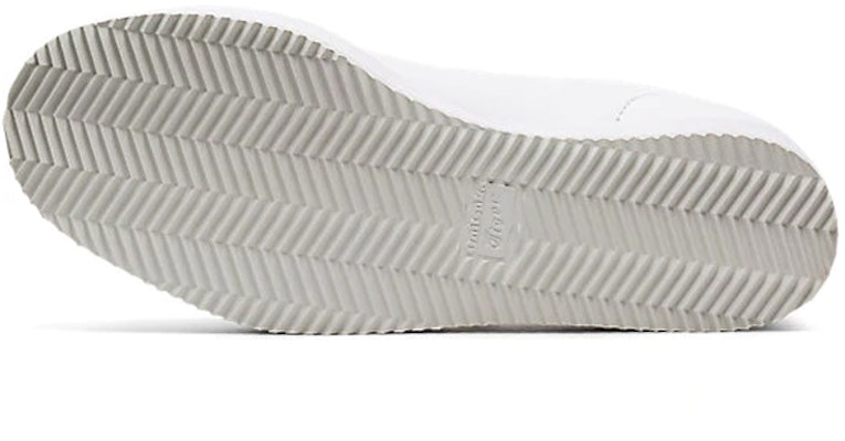 (Women) Onitsuka Tiger Mexico Delegation Chunk 'White Black' 1182A207-113 Details for (Women) Onitsuka Tiger Mexico Delegation Chunk 'White Black' 1182A207-113