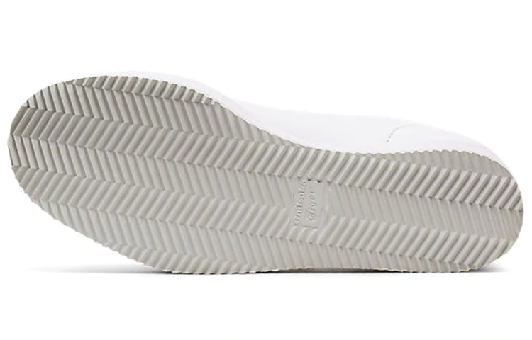 Sizing (Women) Onitsuka Tiger Mexico Delegation Chunk 'White Black' 1182A207-113