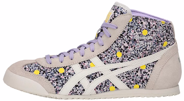 (W) Onitsuka Tiger Mexico Mid Runner 'Pebble Bay' Lelaki Wanita Sneakers D869N-9990 Buy (W) Onitsuka Tiger Mexico Mid Runner 'Pebble Bay' Lelaki Wanita Sneakers D869N-9990