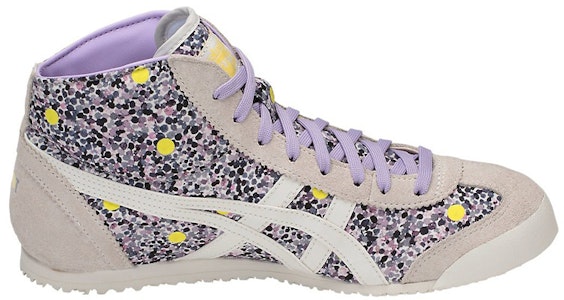 (W) Onitsuka Tiger Mexico Mid Runner 'Pebble Bay' Sepatu Sneakers D869N-9990 Order (W) Onitsuka Tiger Mexico Mid Runner 'Pebble Bay' Sepatu Sneakers D869N-9990