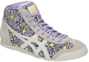 (W) Onitsuka Tiger Mexico Mid Runner 'Pebble Bay' Sepatu Sneakers D869N-9990 Lookbook (W) Onitsuka Tiger Mexico Mid Runner 'Pebble Bay' Sepatu Sneakers D869N-9990