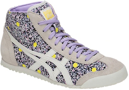(W) Onitsuka Tiger Mexico Mid Runner 'Pebble Bay' Sepatu Sneakers D869N-9990 Lookbook (W) Onitsuka Tiger Mexico Mid Runner 'Pebble Bay' Sepatu Sneakers D869N-9990