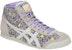 (W) Onitsuka Tiger Mexico Mid Runner 'Pebble Bay' Lelaki Wanita Sneakers D869N-9990