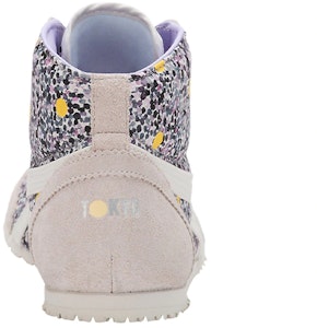 (W) Onitsuka Tiger Mexico Mid Runner 'Pebble Bay' Sepatu Sneakers D869N-9990 Details for (W) Onitsuka Tiger Mexico Mid Runner 'Pebble Bay' Sepatu Sneakers D869N-9990