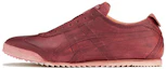 Buy (W) Onitsuka Tiger Mexico Slip-On Deluxe 'Rojo Rosado' 1182A489-600