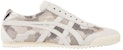 (W) Onitsuka Tiger Mexico Slip-On Deluxe 'Putih Kelabu Kamuflaj' 1182A133-100