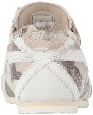 (Women) Onitsuka Tiger Mexico Slip-On Deluxe 'White Grey Camouflage' 1182A133-100 Shop (Women) Onitsuka Tiger Mexico Slip-On Deluxe 'White Grey Camouflage' 1182A133-100