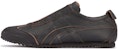 (W) Onitsuka Tiger Mexico Slip-On Deluxe 'Hitam Coklat' 1182A313-021