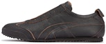 Buy (W) Onitsuka Tiger Mexico Slip-On Deluxe 'Hitam Coklat' 1182A313-021