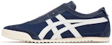 Buy (W) Onitsuka Tiger Mexico Slip-On Deluxe 'Navy Comfort' Lelaki Kasual. 1182A134-400