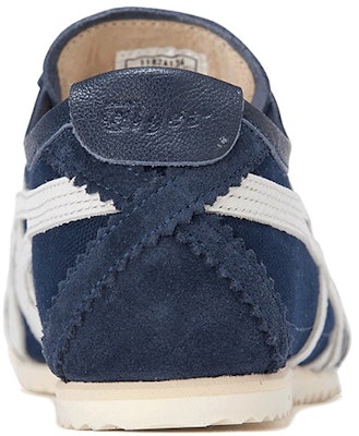 (Women) Onitsuka Tiger Mexico Slip-On Deluxe 'Navy Comfort' 1182A134-400 Shop (Women) Onitsuka Tiger Mexico Slip-On Deluxe 'Navy Comfort' 1182A134-400