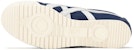 (W) Onitsuka Tiger Mexico Slip-On Deluxe 'Navy Comfort' Lelaki Kasual. 1182A134-400