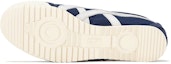 Purchase (W) Onitsuka Tiger Mexico Slip-On Deluxe 'Navy Comfort' Lelaki Kasual. 1182A134-400