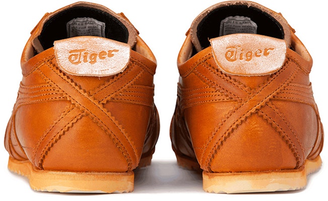 (Women) Onitsuka Tiger Mexico Slip-On Deluxe 'Orange' 1182A489-800 Shop (Women) Onitsuka Tiger Mexico Slip-On Deluxe 'Orange' 1182A489-800