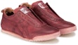 Order (W) Onitsuka Tiger Mexico Slip-On Deluxe 'Merah Mawar' 1182A489-600