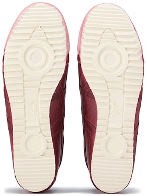 (Women) Onitsuka Tiger Mexico Slip-On Deluxe 'Rose Red' 1182A489-600 Purchase (Women) Onitsuka Tiger Mexico Slip-On Deluxe 'Rose Red' 1182A489-600