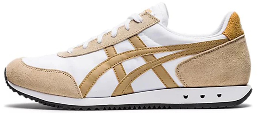 (Women) Onitsuka Tiger New York 'White Gold' 1183A205-105 Buy (Women) Onitsuka Tiger New York 'White Gold' 1183A205-105