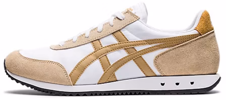 (Women) Onitsuka Tiger New York 'White Gold' 1183A205-105 (Women) Onitsuka Tiger New York 'White Gold' 1183A205-105