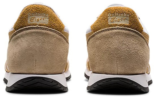 (W) Onitsuka Tiger New York 'Putih Emas' 1183A205-105 Purchase (W) Onitsuka Tiger New York 'Putih Emas' 1183A205-105