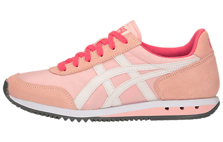 (Women) Onitsuka Tiger New York 'White Pink' 1182A068-700