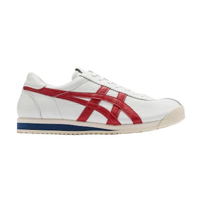 (W) Onitsuka Tiger Nippon Made Corsair Deluxe 'White Classic Red'