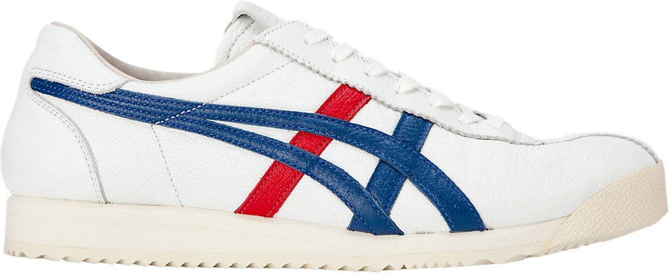(Women) Onitsuka Tiger Nippon Made Corsair Deluxe 'White Deluxe Blue' 1182A270-103 Buy (Women) Onitsuka Tiger Nippon Made Corsair Deluxe 'White Deluxe Blue' 1182A270-103