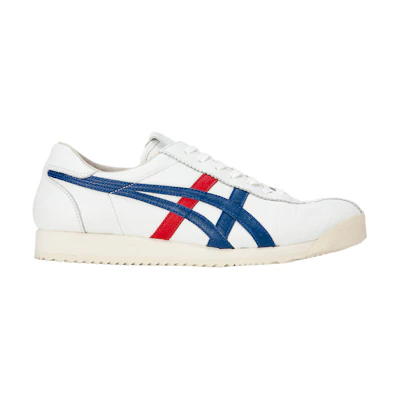 (W) Onitsuka Tiger Nippon Made Corsair Deluxe 'White Deluxe Blue'