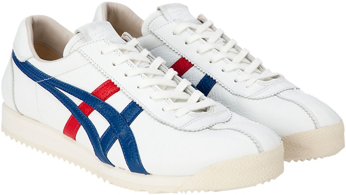 (W) 오니츠카 타이거 니뽄 메이드 코르세어 디럭스 '화이트 블루' 1182A270-103 Order (W) 오니츠카 타이거 니뽄 메이드 코르세어 디럭스 '화이트 블루' 1182A270-103