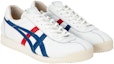 Order (W) Onitsuka Tiger Nippon Buatan Corsair Deluxe 'Putih Deluxe Biru' 1182A270-103