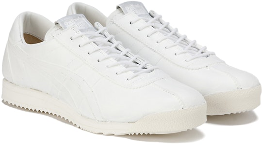 (W) (女性用) オニツカタイガー 日本製コルセアデラックス 'ホワイト' 1182A534-100 1182A534-100 Order (W) (女性用) オニツカタイガー 日本製コルセアデラックス 'ホワイト' 1182A534-100 1182A534-100