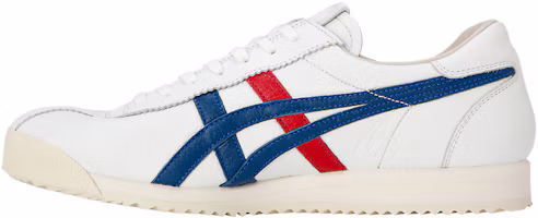 Lookbook (女) Onitsuka Tiger 日本製 Corsair Deluxe 'White Deluxe Blue' 1182A270-103