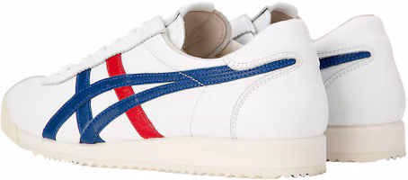 Shop (女) Onitsuka Tiger 日本製 Corsair Deluxe 'White Deluxe Blue' 1182A270-103