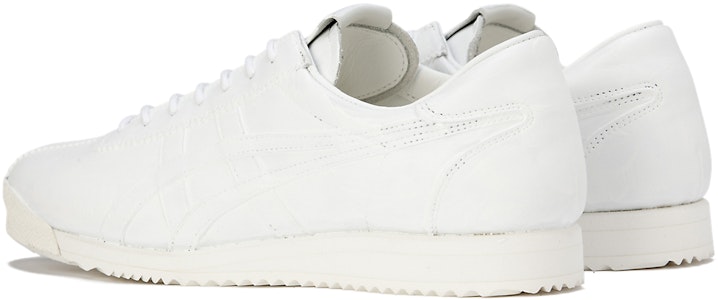 (W) (女性用) オニツカタイガー 日本製コルセアデラックス 'ホワイト' 1182A534-100 1182A534-100 Shop (W) (女性用) オニツカタイガー 日本製コルセアデラックス 'ホワイト' 1182A534-100 1182A534-100