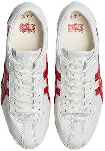 (女款)鬼塚虎 日本製 Corsair Deluxe '白經典紅' 1182A270-102 Details for (女款)鬼塚虎 日本製 Corsair Deluxe '白經典紅' 1182A270-102