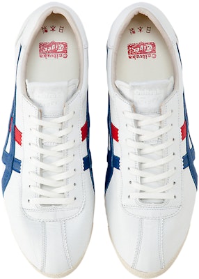 (W) 오니츠카 타이거 니뽄 메이드 코르세어 디럭스 '화이트 블루' 1182A270-103 Details for (W) 오니츠카 타이거 니뽄 메이드 코르세어 디럭스 '화이트 블루' 1182A270-103